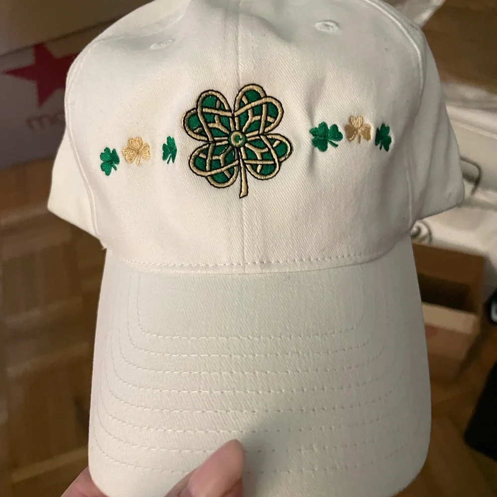 Irish Hats Port Authority Large Xtra large Cotton Spandex set of 2